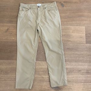 Southern Tide Intercoastal Performance Pant W36 L30